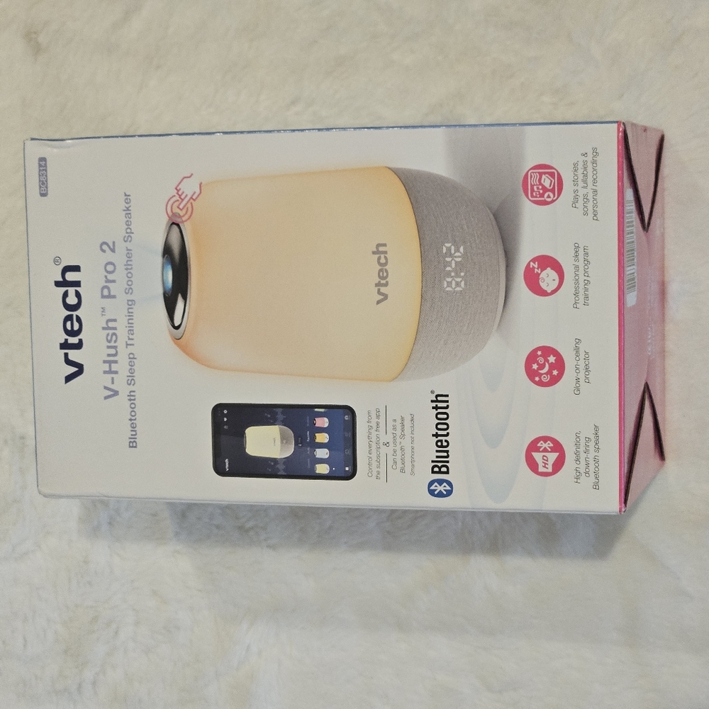 Vtech hush Pro